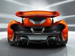 McLaren P1 Concept 2012 года